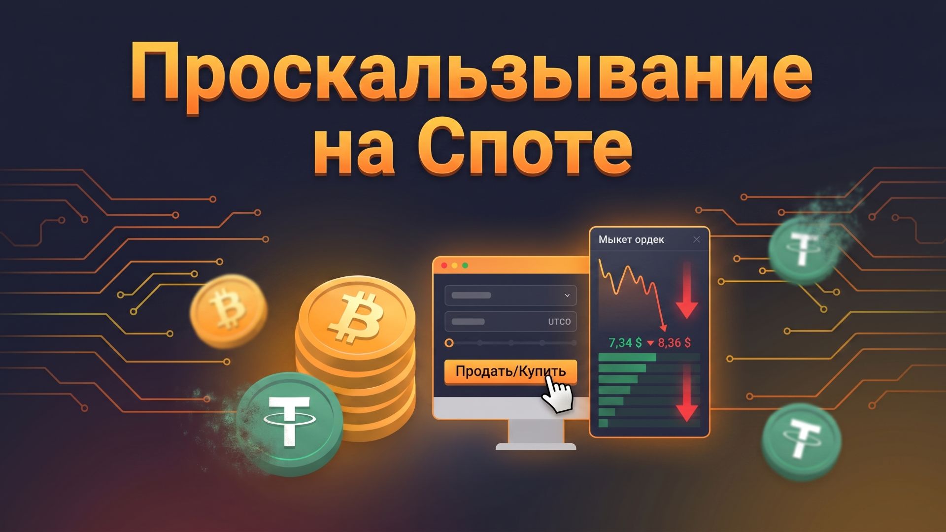 Проскальзывание на Споте Bybit: Что Это и Как Защитить Себя при Покупке