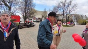 Горькая правда..... 01.05.26.