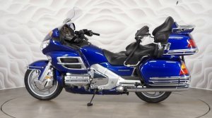 HONDA GL 1800 Gold Wing vin 1HFSC47441A001962