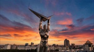 Моя крылатая Самара