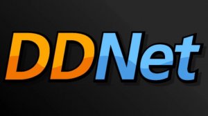 Играю в DDnet жесткое PvP.