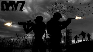 Dayz Хардкор Встреча с другом 4 серия