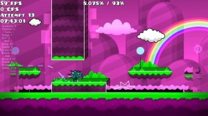 geomertical Dominator (93%?!)