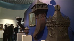 Масштабная выставка к 440-летию Тюмени открылась в музейном комплексе
