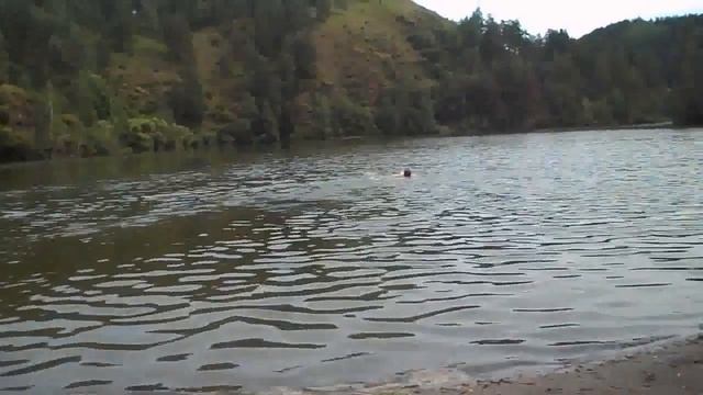 Я в Озерах Железногорска !!!