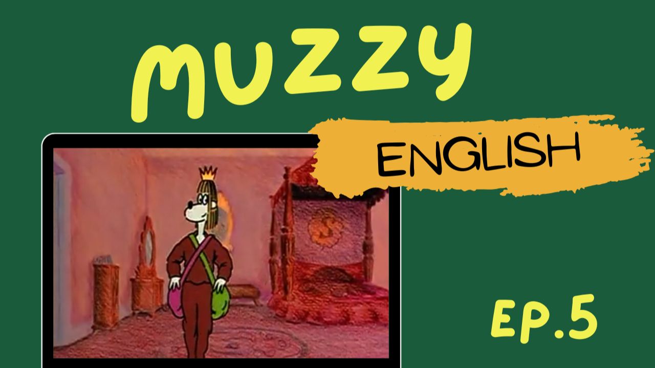 Muzzy in Gondoland 5