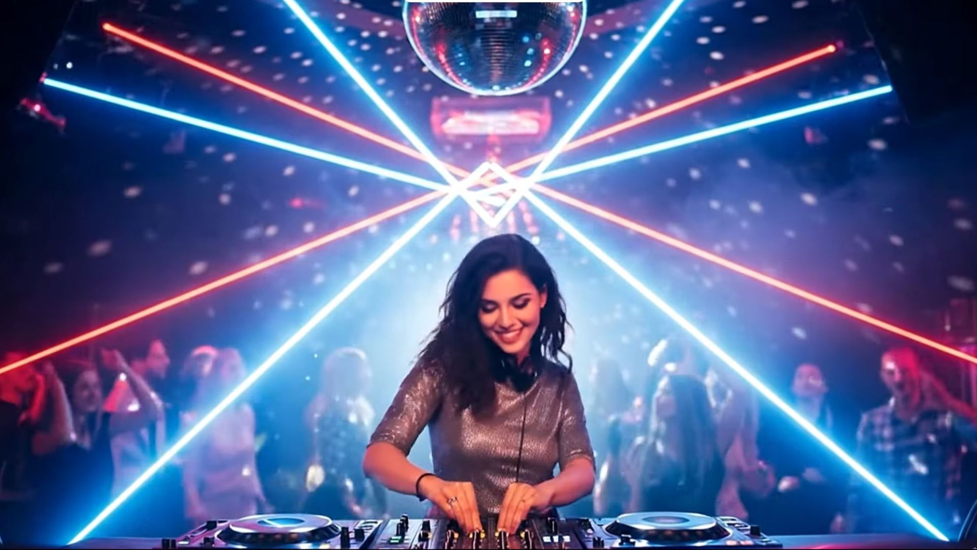 Italo Disco 2026 💃 Best 80s Euro Disco Dance (AI)_2K-1440p