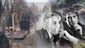 ЧЕЛОВЕК , СОЗДАВШИЙ ТЕАТР  | КАК СЕГОДНЯ ВЫГЛЯДИТ МОГИЛА ЮРИЯ ЛЮБИМОВА | ДОНСКОЕ КЛАДБИЩЕ 04.2026