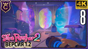 ВОШЁЛ В СЕРЫЙ ЛАБИРИНТ! 8 Slime Rancher 2 Radiant Slimes Sanctuary