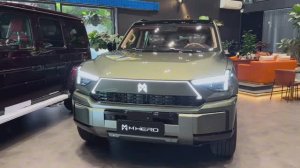 Dongfeng M-Hero  2026 обзор