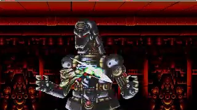 Shinobi 3 - Return of the Ninja Master
