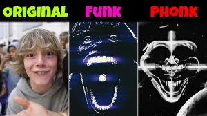 67 Kid (SPC-67) МЕМ ОРИГИНАЛ vs Funk vs Phonk