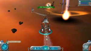 Treasure Planet Battle at Procyon Пузырь Исторические битвы