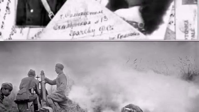 Огонек - Песни военных лет - Лучшие фото - На окошке на девичьем все горел огонек