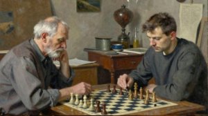 Александр Черкасов «Бляха Тамерлана». Читает автор