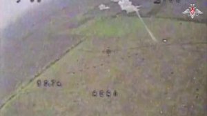 Боевая работа расчета ТОС-1А «Солнцепёк» группировки «Восток»