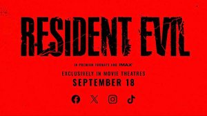 Resident Evil - Тизер-Трейлер