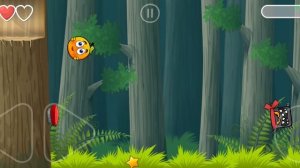 прохождение уровней в Red ball 4 16-30