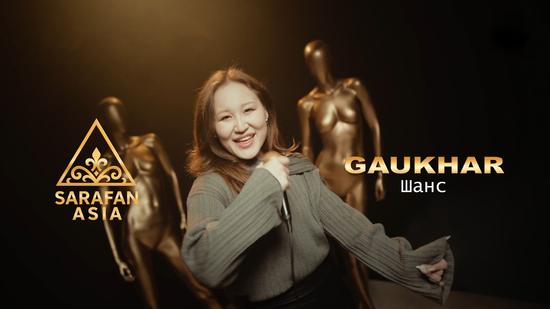 Gaukhar - Шанс | SARAFAN ASIA #asianmusic