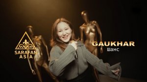 Gaukhar - Шанс | SARAFAN ASIA #asianmusic