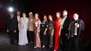 Концерт Марины Арвели в ЦДРИ 24.04.2025 г.