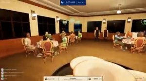 Parisian Brasserie Simulator