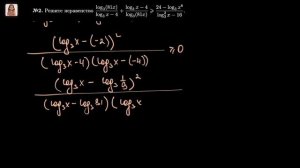 11 класс. Математика. Урок №37.