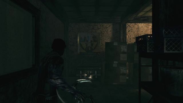 Dark Sector (2008-2009) 🔹 Часть 4
