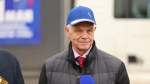 01.05.2026. Юрий Павлов: Наш гуманитарный конвой везет все необходимое по конкретным запросам