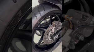 YAMAHA FZ6S2 красный 2007 г.