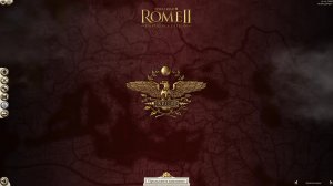 Total War: Rome II. Римляне. Новый  протекторат. Империя. #11