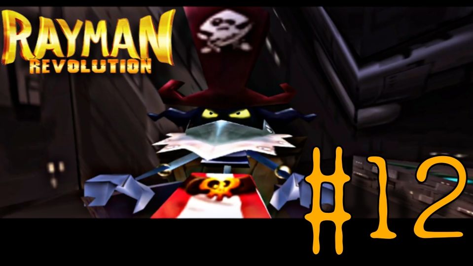 Финальный бой Маэстро : Rayman Revolution #12