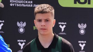 Александр Пирогов: «Провели уверенную игру, многое получалось»