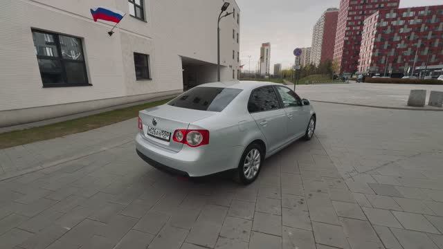 Volkswagen Jetta - 495.000₽ смотреть онлайн