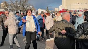 А мы танцуем... 01.05.26...
