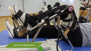 Восстановление коленного сустава после операции на аппарате