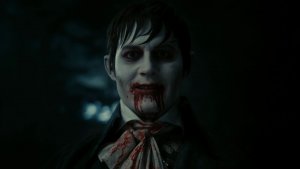 Любимый отрывок из фильма «Мрачный тени» - Dark Shadows (2012) HD