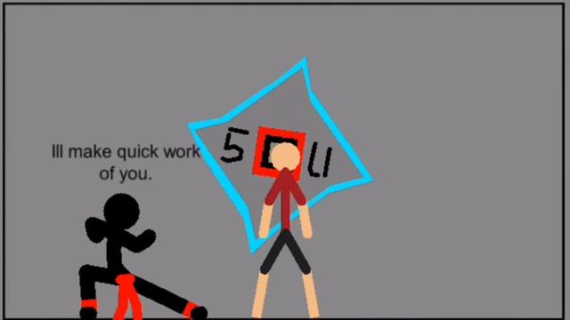 Destroy the stickfigure collab part (Stick Nodes) Hosted By Coolbraker Anims