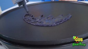 Ryan's World Giant Mystery Suprise Eggs Opening with Gus the Gummy Gator