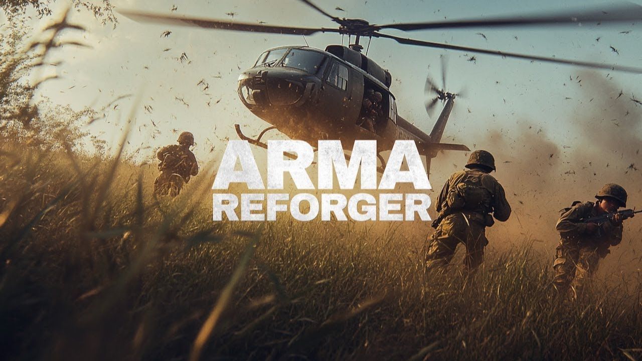 ДРГ в Arma Reforger