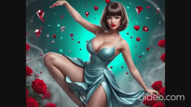 ВЕРТЕЛА ТЕЛОМ (кавер) юмор танцы эротика