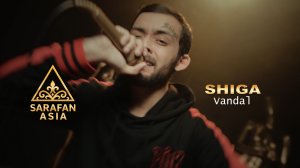Shiga - Vandal | SARAFAN ASIA #asianmusic