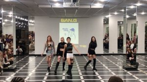 Ban.G | BLACKPINK – Kill This Love Dance Cover | Кавер-версия танца