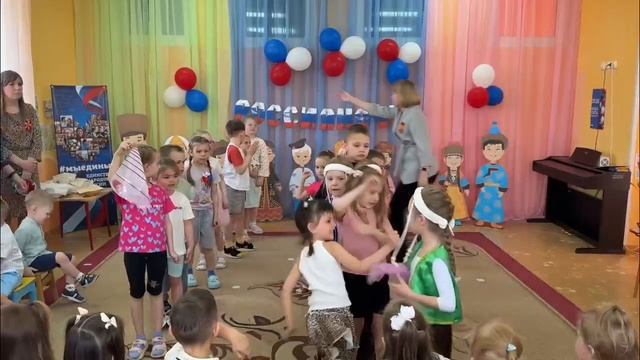 Фестиваль «Россияночки»
