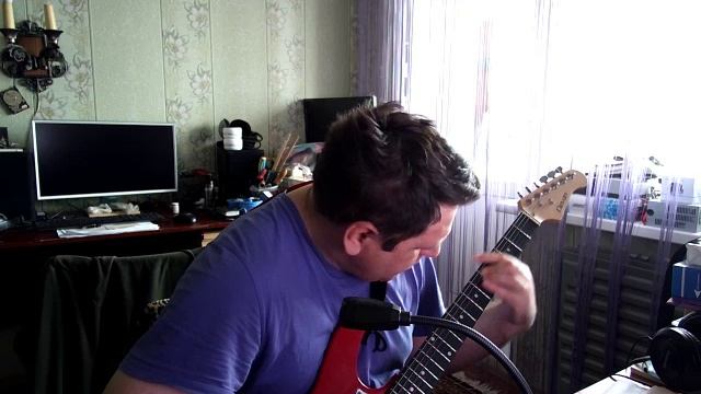 Counter-Strike  Theme 1 кавер