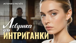 «ЛОВУШКА ДЛЯ ИНТРИГАНКИ». История о цене холодного расчёта. Слушать аудиорассказы