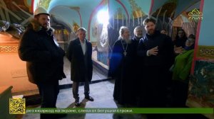 Работы по возрождению Троицкого храма в столичном районе Лефортово входят в активную стадию