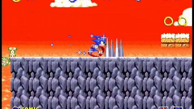 Sonic 2 Recreation #1