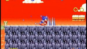Sonic 2 Recreation #1