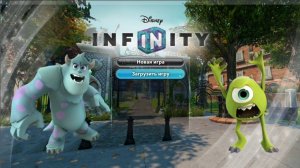 DISNEY INFINITY | Университет Монстров | Спасение Тэрри и Терри Пэрри: Часть 2